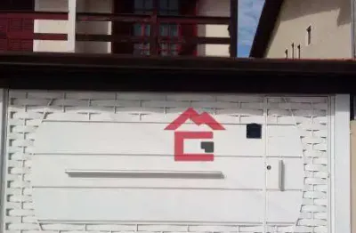 Casa com 3 dormitórios à venda, 130 m² por r$ 359.990,00 - aguassaí - cotia/sp