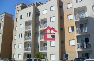 Apartamento com 3 dormitórios à venda, 53 m² por r$ 245.000,00 - jardim ísis - cotia/sp