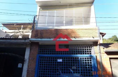 Sobrado com 2 dormitórios à venda, 185 m² por r$ 430.000,00 - jardim adelina - cotia/sp