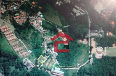 Terreno à venda, 2000 m² por r$ 700.000,00 - jardim pioneira - cotia/sp