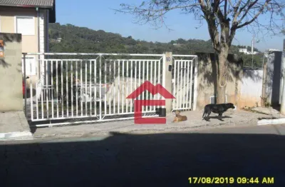 Casa com 2 dormitórios à venda, 47 m² por r$ 250.000,00 - colinas de cotia - cotia/sp