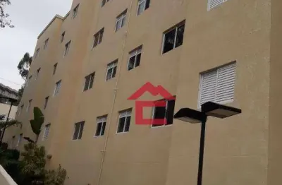 Apartamento com 2 dormitórios à venda, 46 m² por r$ 180.000,00 - parque rincão - cotia/sp