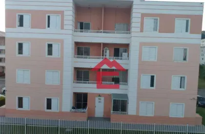 Apartamento à venda, 49 m² por r$ 260.000,00 - residencial vale verde - cotia/sp