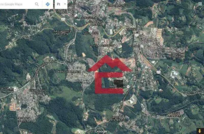 Terreno à venda, 24200 m² por r$ 410.000,00 - jardim conceição - são roque/sp