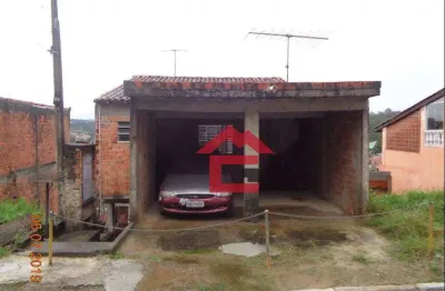 Casa com 3 dormitórios à venda, 210 m² por r$ 260.000,00 - jardim araruama - cotia/sp