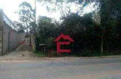 Terreno à venda na rua josé manoel de oliveira, jardim são luiz (caucaia do alto), cotia, 225 m2 por r$ 300.000