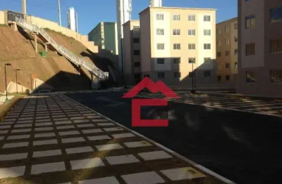 Apartamento com 2 dormitórios à venda, 38 m² por r$ 170.000,00 - jardim petrópolis - cotia/sp