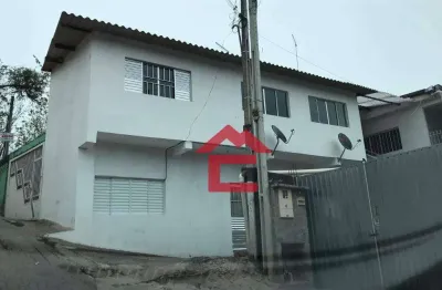 Casa com 6 dormitórios à venda por r$ 318.000,00 - jardim são luiz (caucaia do alto) - cotia/sp