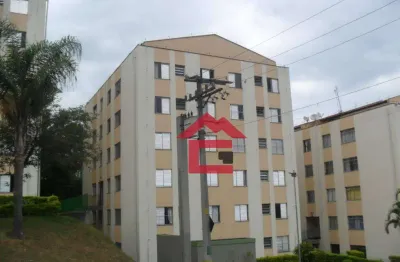 Apartamento com 2 dormitórios à venda, 52 m² por r$ 200.000,00 - green land - cotia/sp