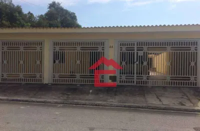 Casa com 3 dormitórios à venda, 168 m² por r$ 750.000,00 - jardim eliane - cotia/sp