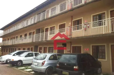 Apartamento com 2 dormitórios à venda, 52 m² por r$ 210.000,00 - outeiro de passárgada - cotia/sp