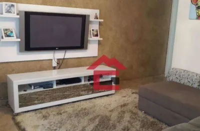 Casa à venda, 125 m² por r$ 600.000,00 - parque alexandre - cotia/sp