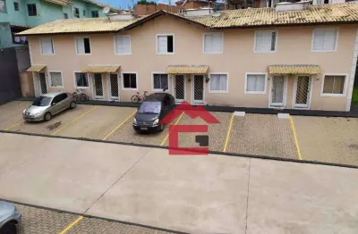 Casa com 2 dormitórios à venda, 63 m² por r$ 230.000,01 - jardim sandra - cotia/sp