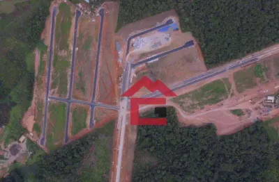 Terreno à venda, 250 m² por r$ 183.839,20 - caucaia do alto - cotia/sp