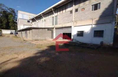 Salão para alugar, 528 m² por r$ 8.220,00/mês - jardim dos pereiras (caucaia do alto) - cotia/sp