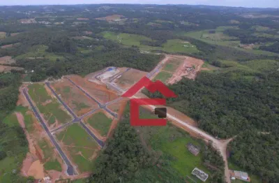 Terreno à venda, 514 m² por r$ 213.517 - financiamento direto com a incorporadora - caucaia do alto - cotia/sp