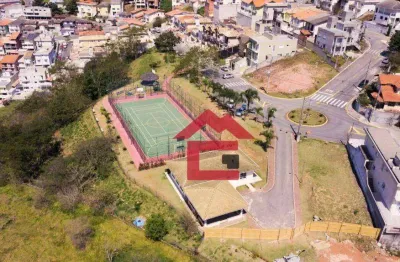 Terreno à venda, 250 m² com mensais a partir de r$ 2.182,88 - villa d´este - cotia/sp