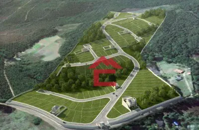 Terreno à venda, 935 m² por r$ 233.760 - esmeralda park (caucaia do alto) - cotia/sp