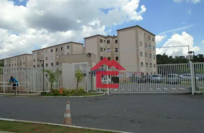 Apartamento à venda, 44 m² por r$ 170.000,00 - jardim petrópolis - cotia/sp