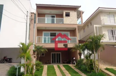 Casa com 3 dormitórios à venda, 279 m² por r$ 1.050.000,00 - parque das rosas - cotia/sp