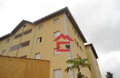 Apartamento à venda, 53 m² por r$ 150.000,00 - jardim sandra - cotia/sp