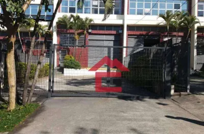 Galpão para alugar, 800 m² por r$ 37.822,72/mês - alphaville centro industrial e empresarial - barueri/sp