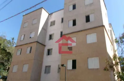 Apartamento com 2 dormitórios, 51 m² - venda por r$ 225.000,00 ou aluguel por r$ 1.485,72/mês - jardim petrópolis - cotia/sp