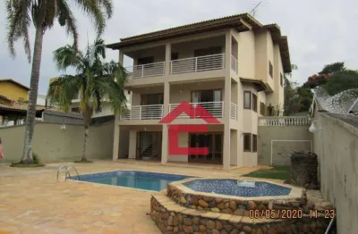 Casa com 3 dormitórios à venda, 498 m² por r$ 2.500.000,00 - jardim passárgada i - cotia/sp