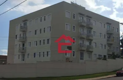 Apartamento com 2 dormitórios à venda, 50 m² por r$ 260.000,00 - outeiro de passárgada - cotia/sp