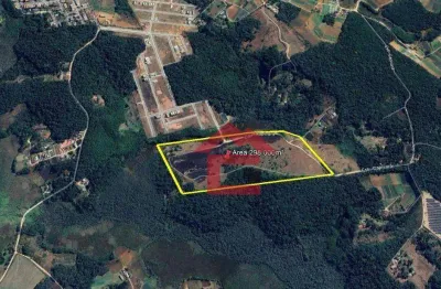 Oportunidade, área à venda  para loteamento com 298.000m² por r$ 40,00/m² em caucaia do alto