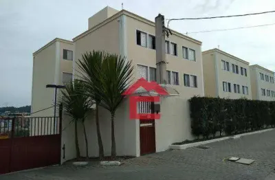 Apartamento com 2 dormitórios à venda, 42 m² por r$ 190.000,00 - outeiro de passárgada - cotia/sp