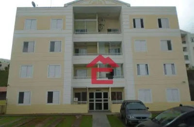 Apartamento com 2 dormitórios, 47 m² - venda por r$ 180.000,00 ou aluguel por r$ 1.577,30/mês - residencial vale verde - cotia/sp