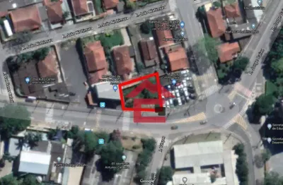 Terreno, 280 m² - venda por r$ 1.100.000,00 ou aluguel por r$ 6.000,00/mês - jardim nomura - cotia/sp