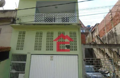 Casa com 1 dormitório para alugar, 45 m² por r$ 851,82/mês - parque mirante da mata - cotia/sp