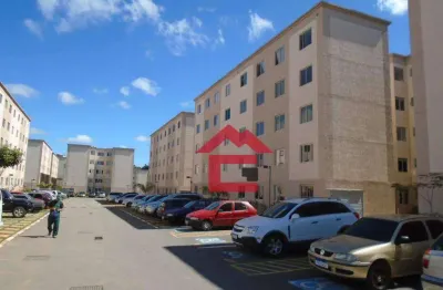 Apartamento com 2 dormitórios à venda, 39 m² por r$ 200.000,00 - jardim petrópolis - cotia/sp