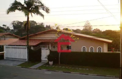 Casa à venda, 370 m² por r$ 1.500.000,00 - jardim dos ipês - cotia/sp