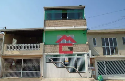 Casa à venda, 280 m² por r$ 600.000,00 - jardim rosalina - cotia/sp