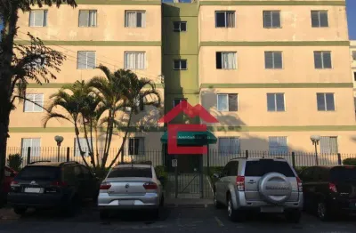 Apartamento à venda, 70 m² por r$ 246.000,00 - jardim rio das pedras - cotia/sp