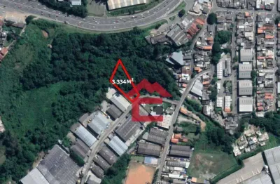 Área à venda, 3344 m² por r$ 3.300.000,00 - jardim do rio cotia - cotia/sp