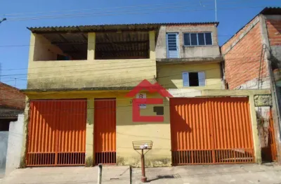 Casa com 6 dormitórios à venda por r$ 310.000,00 - jardim nossa senhora das graças - cotia/sp