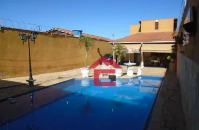 Casa com 5 dormitórios à venda, 425 m² por r$ 1.700.000,00 - outeiro de passárgada - cotia/sp