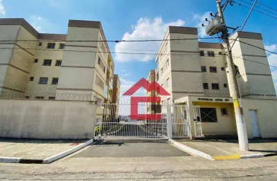 Apartamento à venda, 52 m² por r$ 220.000,00 - bairro das graças - cotia/sp