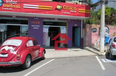 Loja para alugar por r$ 6.000,00/mês - centro (caucaia do alto) - cotia/sp