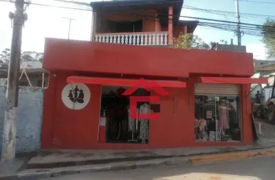 Casa com 3 dormitórios à venda, 209 m² por r$ 600.000,00 - centro (caucaia do alto) - cotia/sp