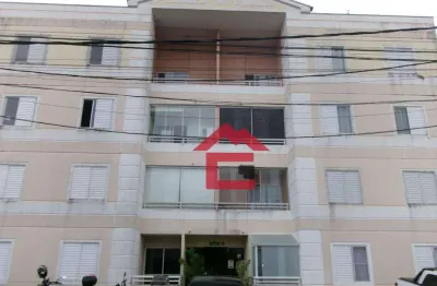 Apartamento com 2 dormitórios à venda, 44 m² por r$ 220.000,00 - parque real - cotia/sp