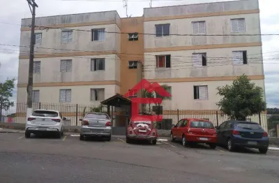 Apartamento com 3 dormitórios à venda, 69 m² por r$ 250.000,00 - jardim rio das pedras - cotia/sp