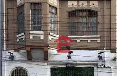 Salão para alugar, 420 m² por r$ 8.500,00/mês - santa cecília - são paulo/sp