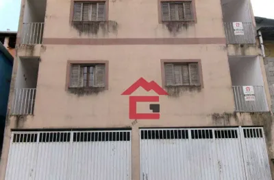 Apartamento com 1 dormitório para alugar, 42 m² por r$ 796,41/mês - colinas de cotia - cotia/sp