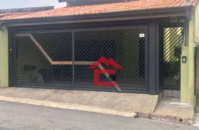 Casa à venda, 291 m² por r$ 1.190.000,00 - vila monte serrat - cotia/sp