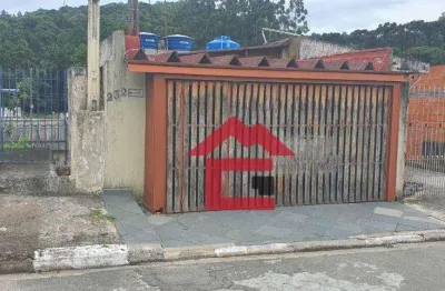 Casa com 2 dormitórios à venda por r$ 380.000,00 - granja carolina - cotia/sp